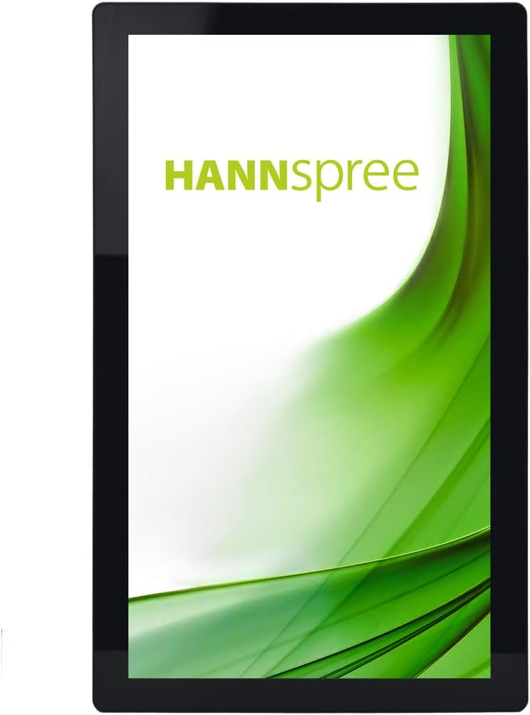Hannspree 21.5" Full HD Open Frame Touchscreen Monitor | HO225HTB Touchscreen Monitor Hannspree