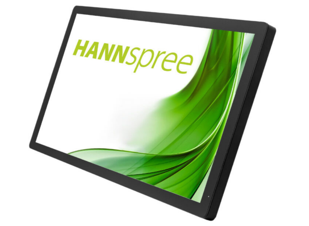 Hannspree 23.8" 60Hz 5ms Full HD Touchscreen Monitor | HO245PTB Touchscreen Monitor Hannspree