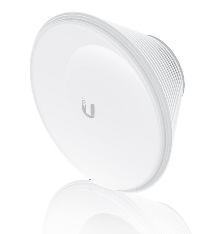 Ubiquiti Network Horn AC Sector 45 Degrees Horn Antenna 15.5 dBi | HORN-5-45 Network Antenna Ubiquiti