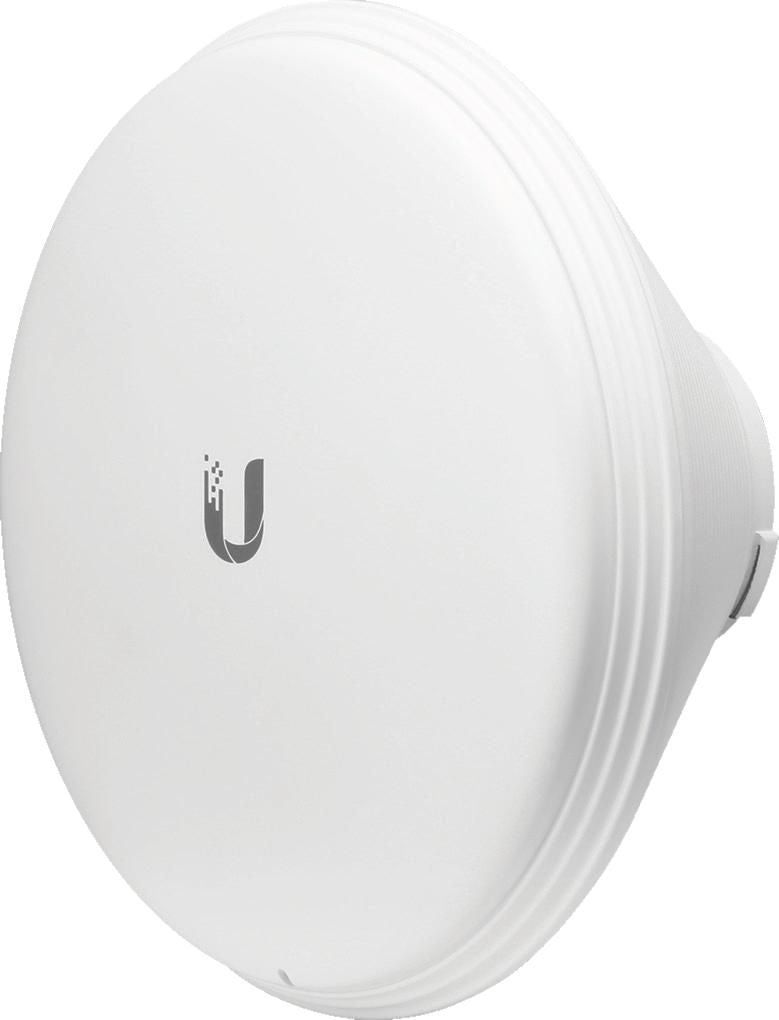 Ubiquiti Network Horn AC Sector 45 Degrees Horn Antenna 15.5 dBi | HORN-5-45 Network Antenna Ubiquiti