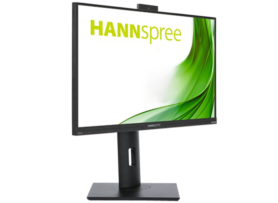 Hannspree HP 240 WJB 60.5 cm (23.8") 1920 x 1080 pixels Full HD LED Computer Monitor | HP240WJB