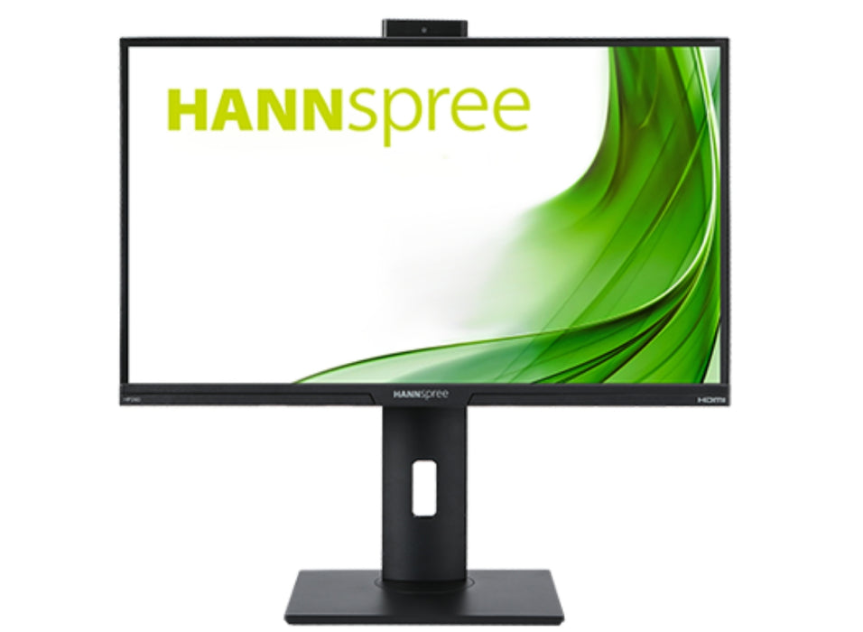 Hannspree HP 240 WJB 60.5 cm (23.8") 1920 x 1080 pixels Full HD LED Computer Monitor | HP240WJB