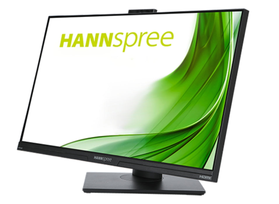 Hannspree HP 240 WJB 60.5 cm (23.8") 1920 x 1080 pixels Full HD LED Computer Monitor | HP240WJB