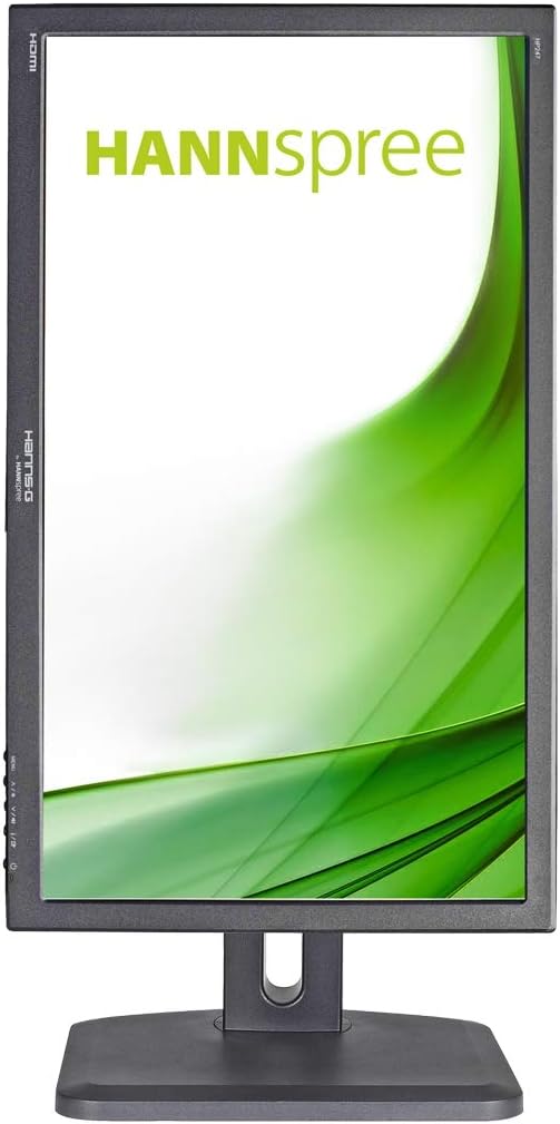 Hannspree 24" Full HD 60Hz Desktop Monitor | HP247HJB Desktop Monitor Hannspree