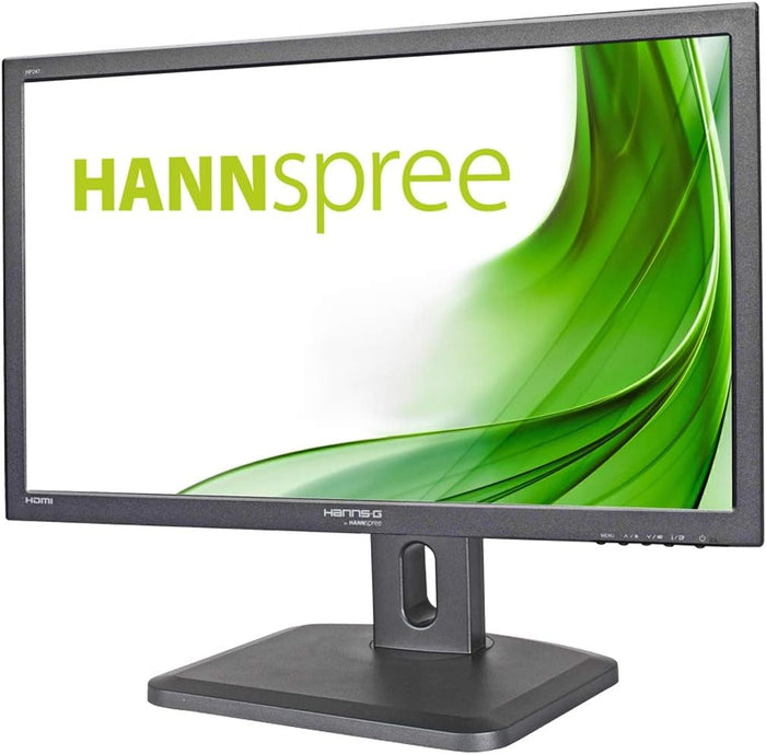 Hannspree 24" Full HD 60Hz Desktop Monitor | HP247HJB Desktop Monitor Hannspree