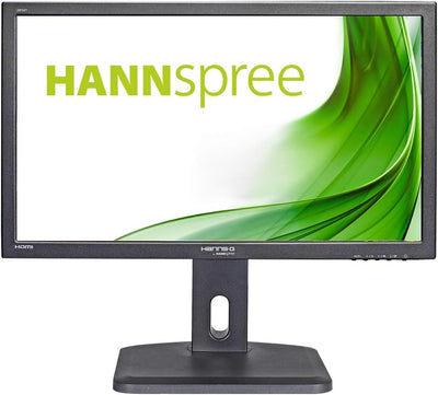 Hannspree 24" Full HD 60Hz Desktop Monitor | HP247HJB Desktop Monitor Hannspree