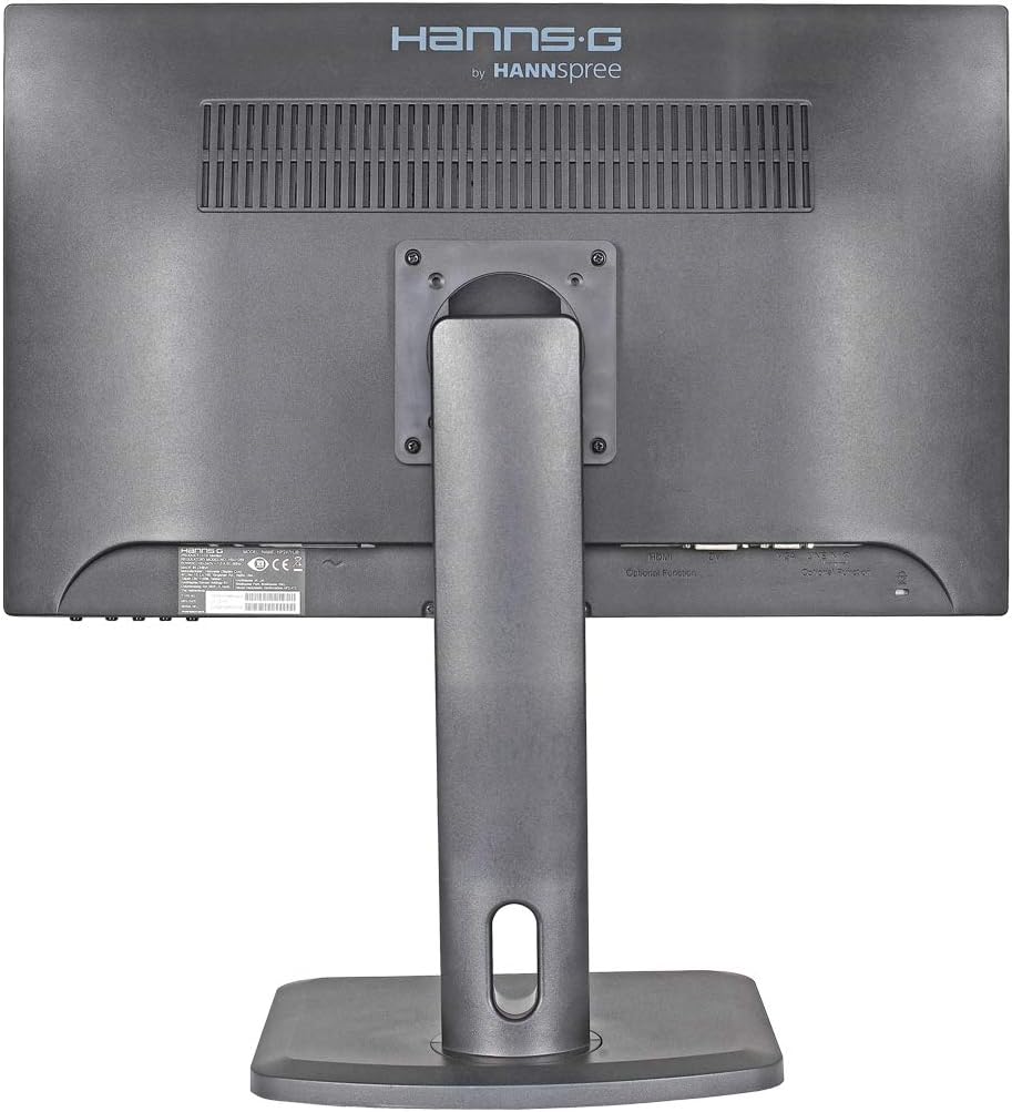 Hannspree 24" Full HD 60Hz Desktop Monitor | HP247HJB Desktop Monitor Hannspree