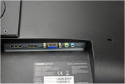 Hannspree 23.8" 60 Hz Full HD LED Monitor | HP248PJB Desktop Monitor Hannspree
