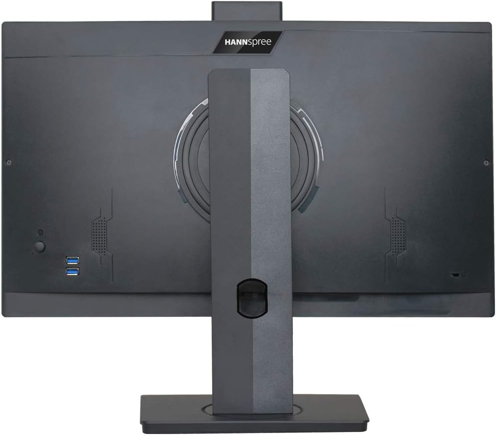 Hannspree 23.8" Full HD 60Hz Desktop Monitor | HP248WJB Desktop Monitor Hannspree
