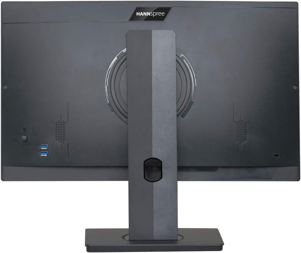 Hannspree 23.8" Full HD 60Hz Desktop Monitor | HP248WJB Desktop Monitor Hannspree