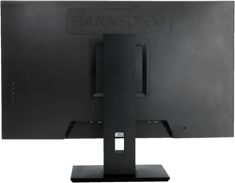 Hannspree 27" Full HD 16:9 LED Backlight Monitor | HP278WJB Desktop Monitor Hannspree