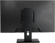 Hannspree 27" Full HD 16:9 LED Backlight Monitor | HP278WJB Desktop Monitor Hannspree
