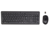 HP 330 Wireless Keyboard and Mouse Set – Full-Size QWERTY | 2V9E6AA#ABB
