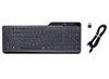 HP 400 Backlit Wired Keyboard – Full-Size Mechanical | 7N7C0AA#ABB