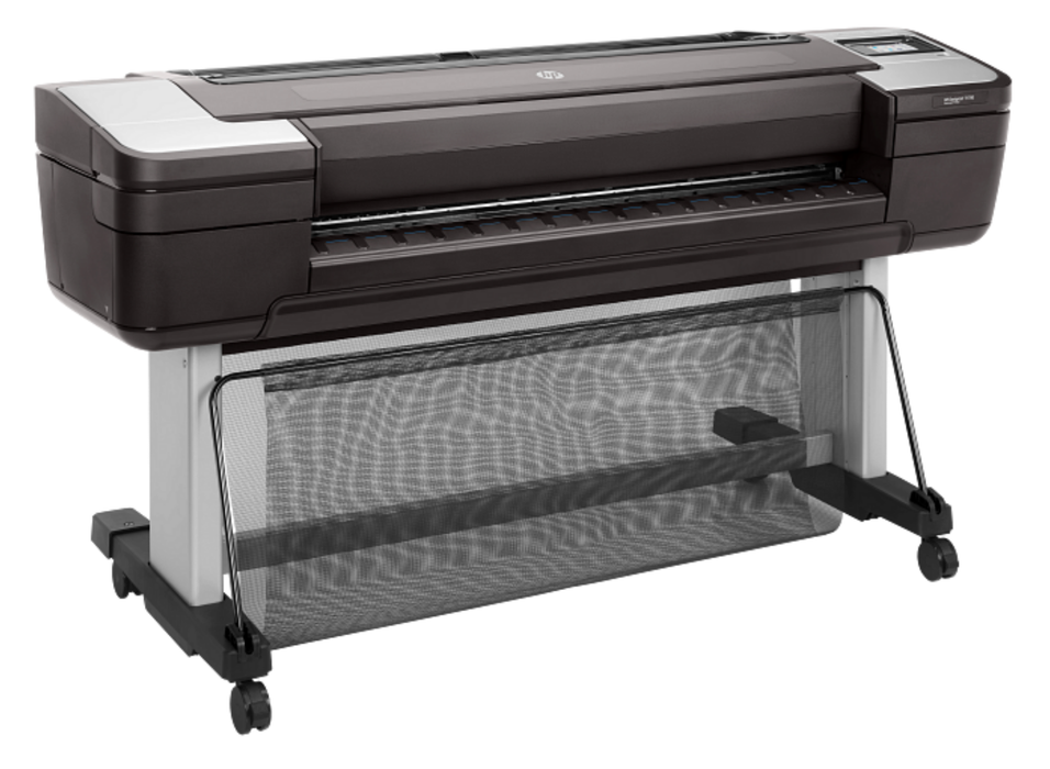 HP DesignJet T1700dr 44-in Large Format Printer | W6B55A#B19 Large Format Printer HP