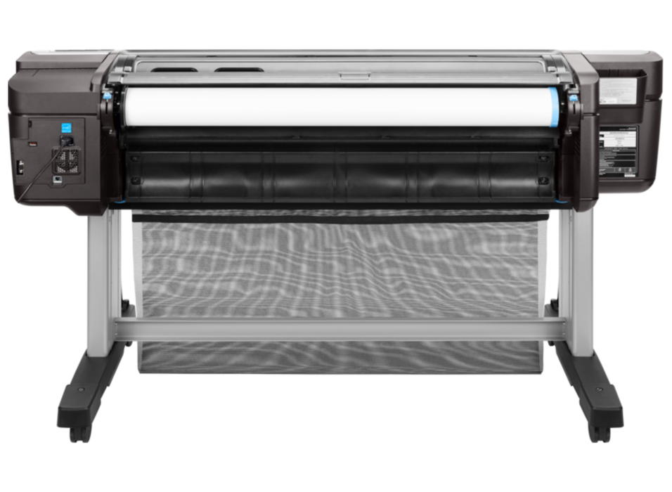 HP DesignJet T1700dr 44-in Large Format Printer | W6B55A#B19 Large Format Printer HP