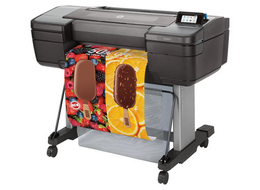 HP DesignJet Z6 PostScript® 24" Large Format Printer | T8W15A#B19 Large Format Printer HP