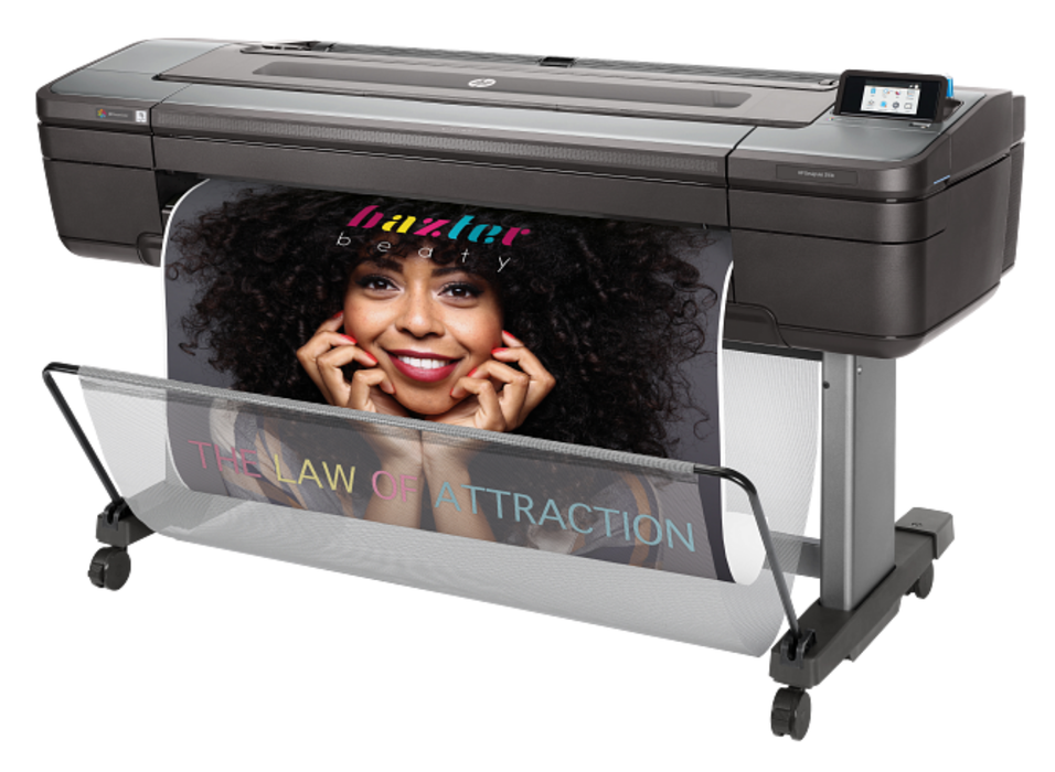 HP DesignJet Z9+dr 44-in PostScript Printer | X9D24A#B19 Large Format Printer HP