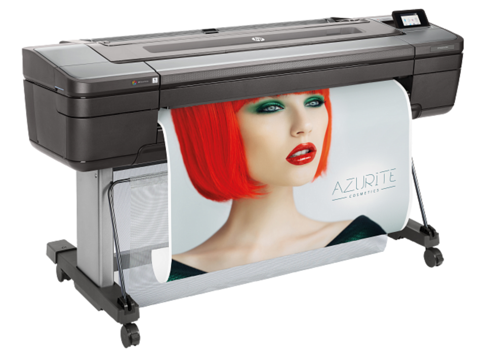 HP DesignJet Z9+dr 44-in PostScript Printer | X9D24A#B19 Large Format Printer HP