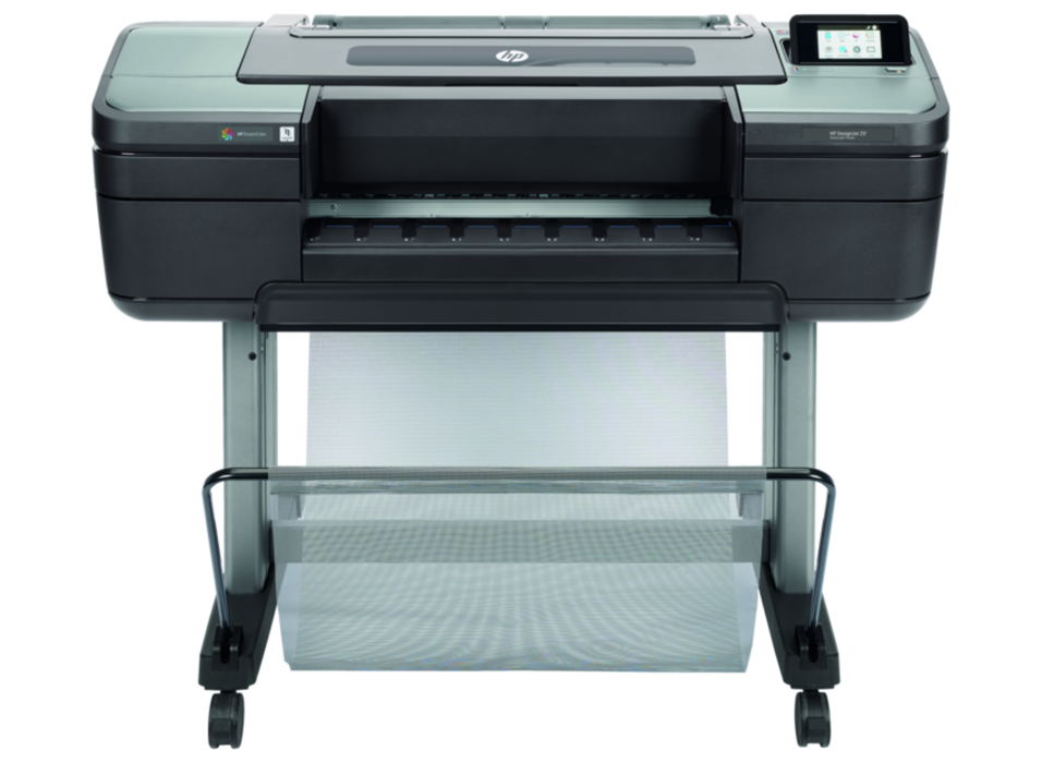HP DesignJet Z9+dr 44-in PostScript Printer | X9D24A#B19 Large Format Printer HP