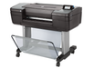 HP DesignJet Z9+dr 44-in PostScript Printer | X9D24A#B19 Large Format Printer HP