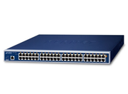 Planet 24-Port Gigabit IEEE 802.3at PoE+ Managed Injector Hub (720 watts) | HPOE-2400G Network Switch Planet