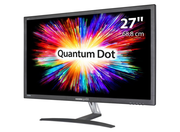 Hannspree 27" 60Hz 5ms Quad HD Desktop Monitor | HQ273PQD Desktop Monitor Hannspree
