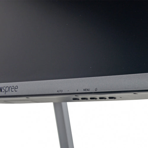 Hannspree 24" Full HD 60Hz Desktop Monitor | HS245HFB Desktop Monitor Hannspree