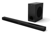 Hisense HS218 Wired 200 2.1 Channels Black Soundbar Speaker Speaker Hisense