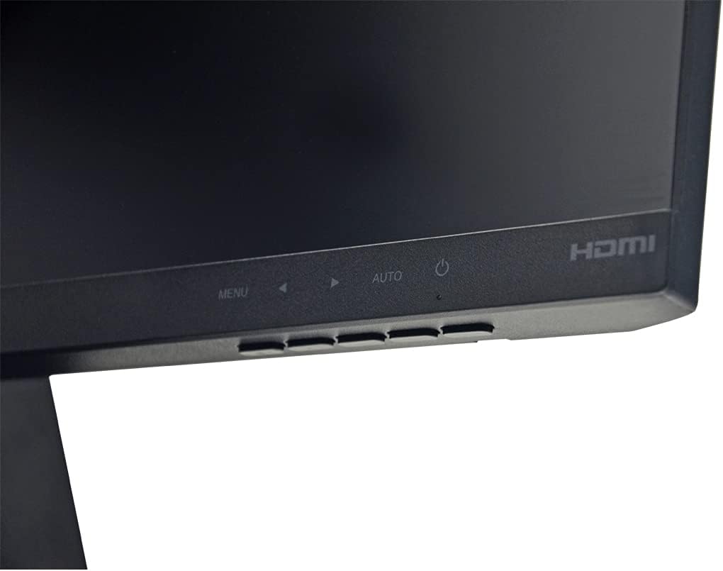 Hannspree 27" Full HD 60Hz Desktop Monitor | HS278PPB Desktop Monitor Hannspree