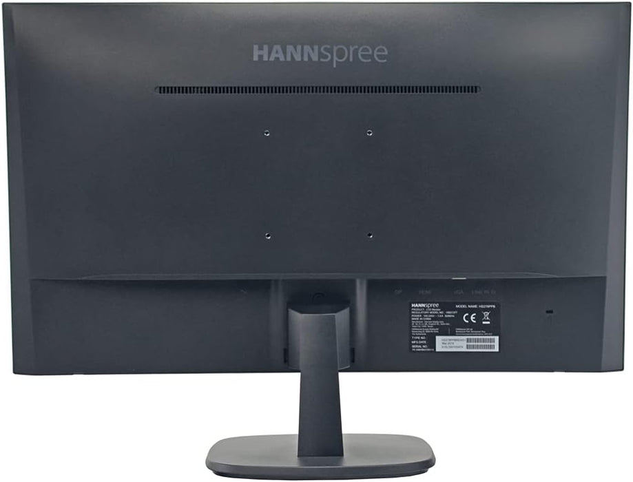 Hannspree HS278PPB 27" Full HD Commercial Display