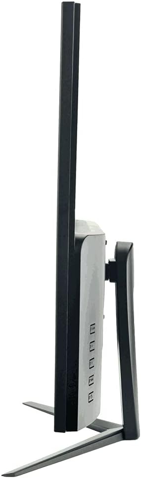Hannspree 32" WQHD 60Hz LCD Monitor | HS322UPB Desktop Monitor Hannspree