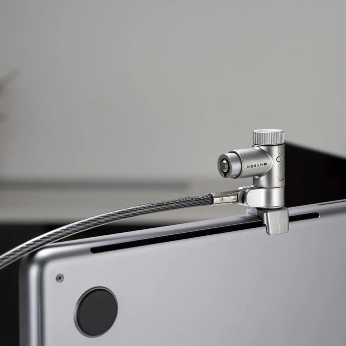 Hyper HyperShield® MacBook Pro Cable Lock | HS5910GL Cable Lock Hyper