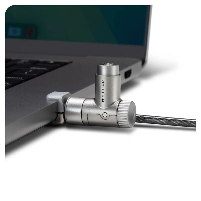Hyper HyperShield® MacBook Pro Cable Lock | HS5910GL Cable Lock Hyper