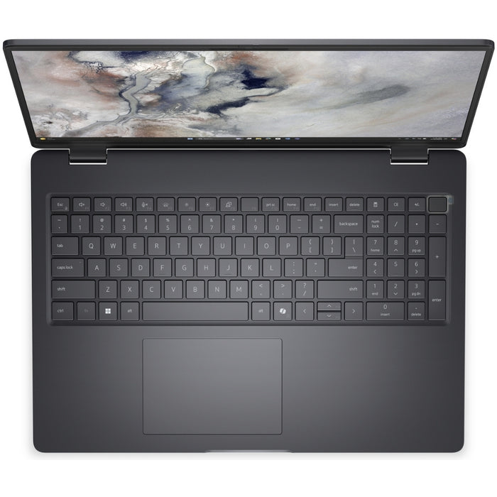 Dell Pro 16 PC16250 16" FHD+ Intel Core 5 120U 16 GB Ram 512 GB SSD Notebook Laptops Dell