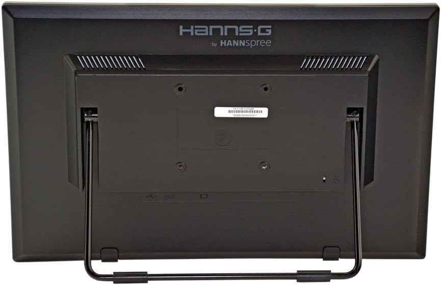 Hannspree 15.6" Full HD Touchscreen Monitor | HT161HNB Touchscreen Monitor Hannspree