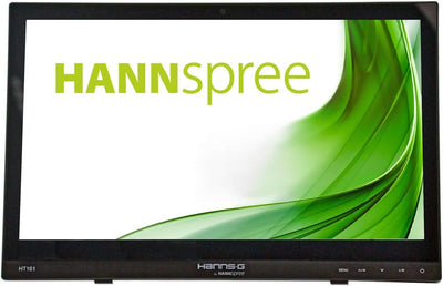 Hannspree 15.6" Full HD Touchscreen Monitor | HT161HNB Touchscreen Monitor Hannspree