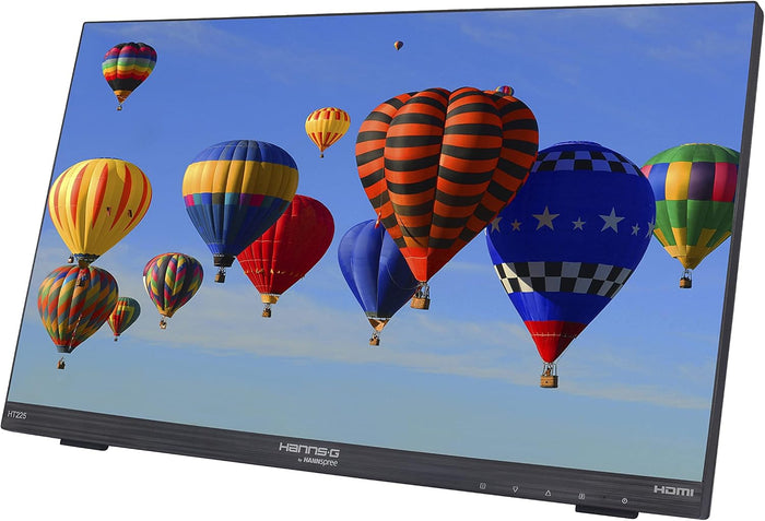 Hannspree 21.5" Full HD LED Backlight Touchscreen Monitor | HT225HPB Touchscreen Monitor Hannspree