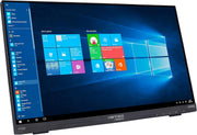 Hannspree 21.5" Full HD LED Backlight Touchscreen Monitor | HT225HPB Touchscreen Monitor Hannspree