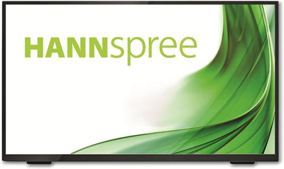 Hannspree 23.8" Full HD Touchscreen Monitor | HT248PPB Touchscreen Monitor Hannspree