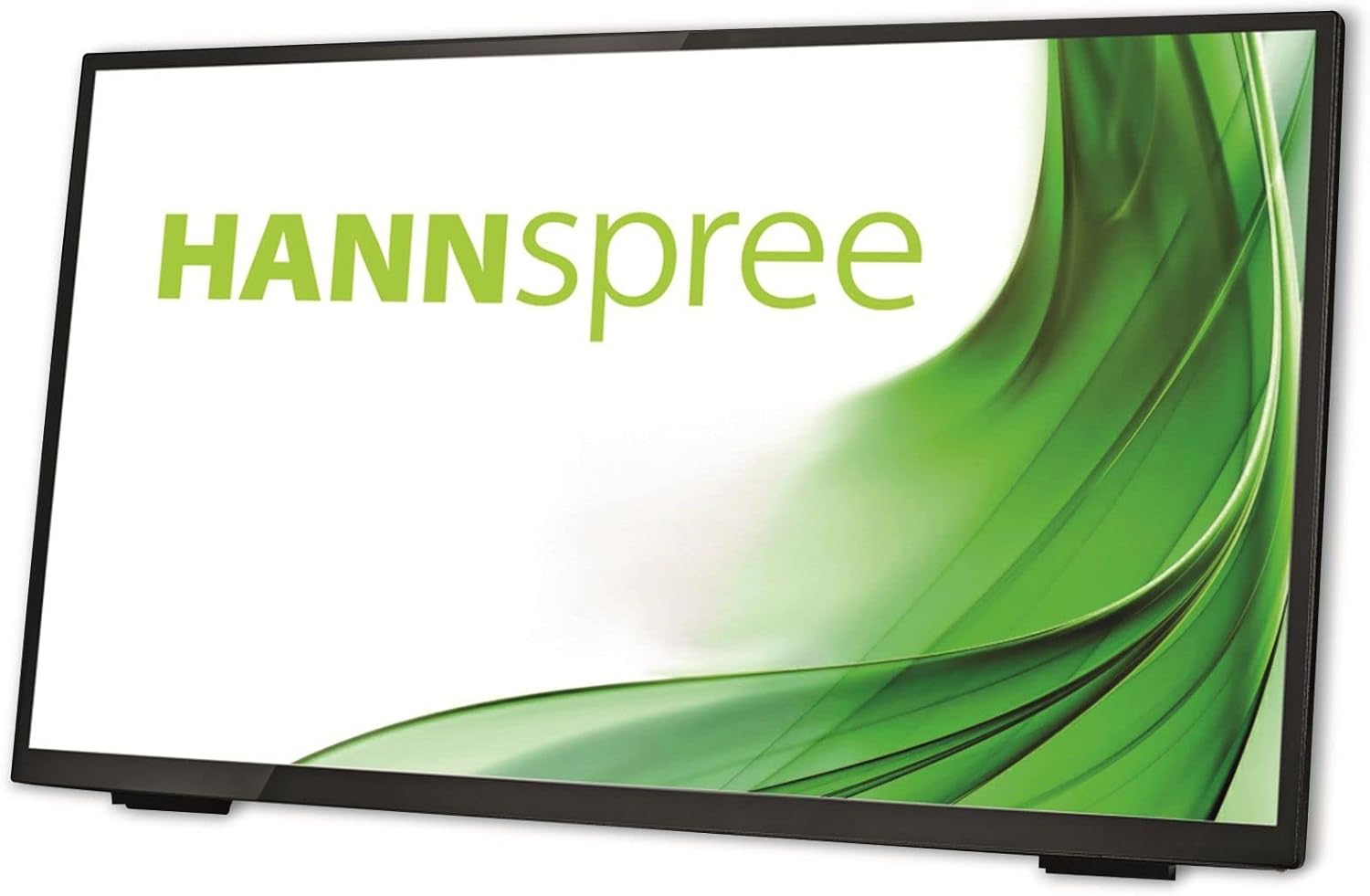 Hannspree 23.8" Full HD Touchscreen Monitor | HT248PPB Touchscreen Monitor Hannspree