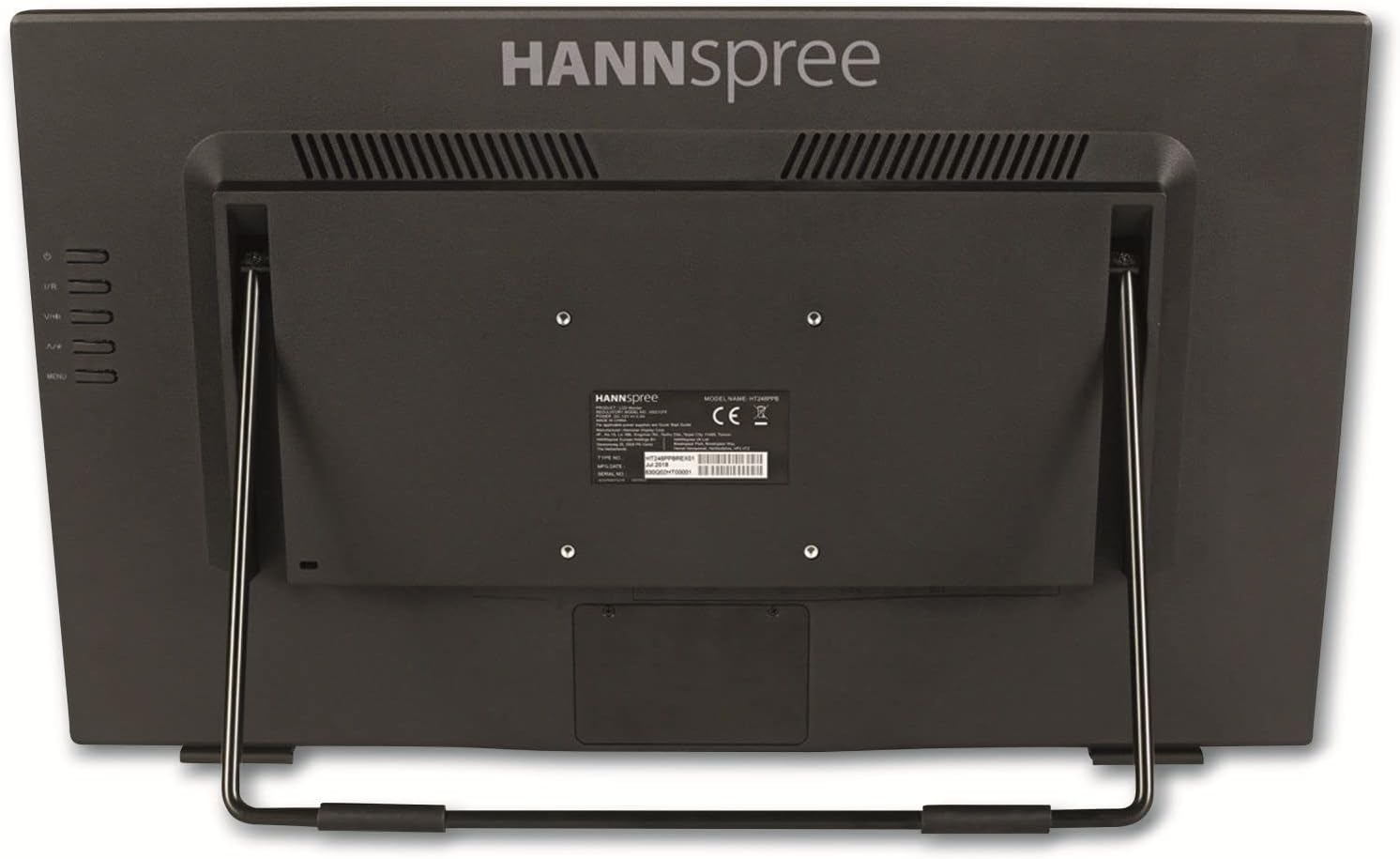 Hannspree 23.8" Full HD Touchscreen Monitor | HT248PPB Touchscreen Monitor Hannspree