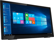Hannspree 27" Full HD LED Backlight Touchscreen Monitor | HT273HPB Touchscreen Monitor Hannspree