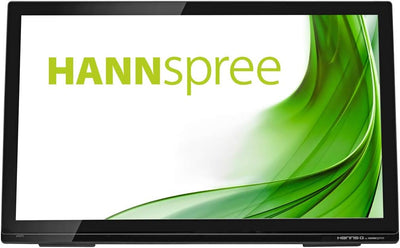 Hannspree 27" Full HD LED Backlight Touchscreen Monitor | HT273HPB Touchscreen Monitor Hannspree