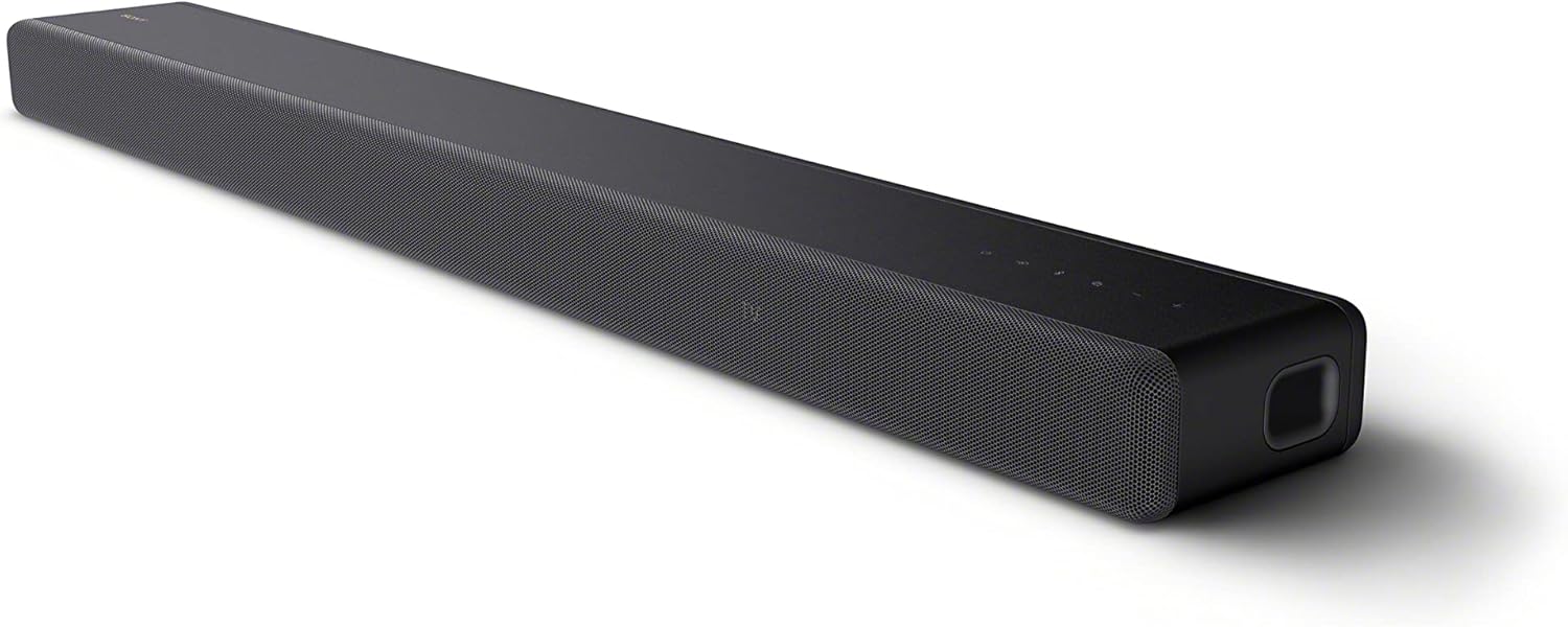 Sony 360 Spatial Sound Mapping Dolby Atmos® / DTS:X® 3.1 Channels Soundbar┃HTA3000.CEK