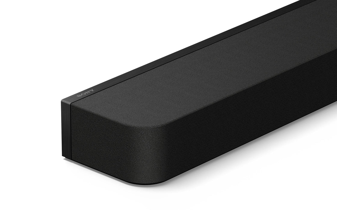 Sony BRAVIA Theatre Bar 8 Dolby Atmos® 360 Spatial Sound Mapping Single Soundbar | HTA8000.CEK