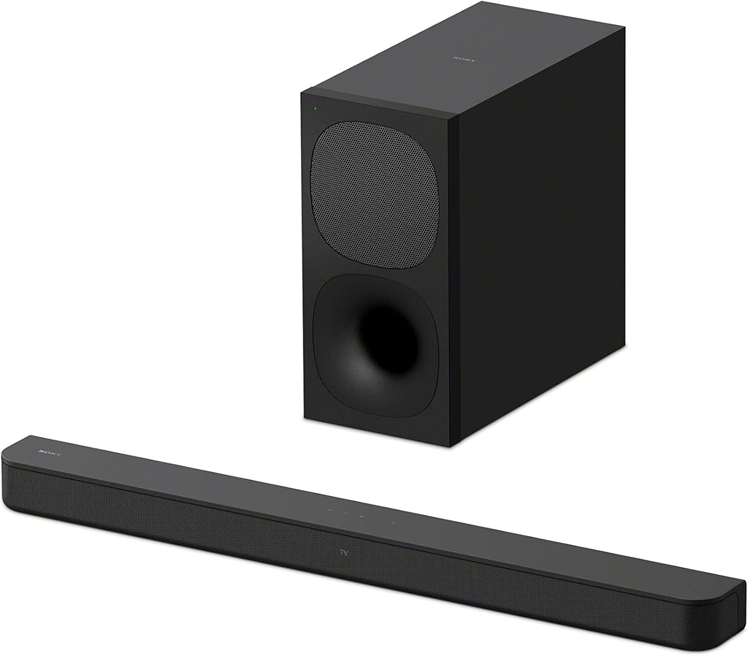 Sony HT-SD40 2.1 Channels Soundbar with Powerful Wireless Subwoofer | HTSD40.CEK Speaker Sony
