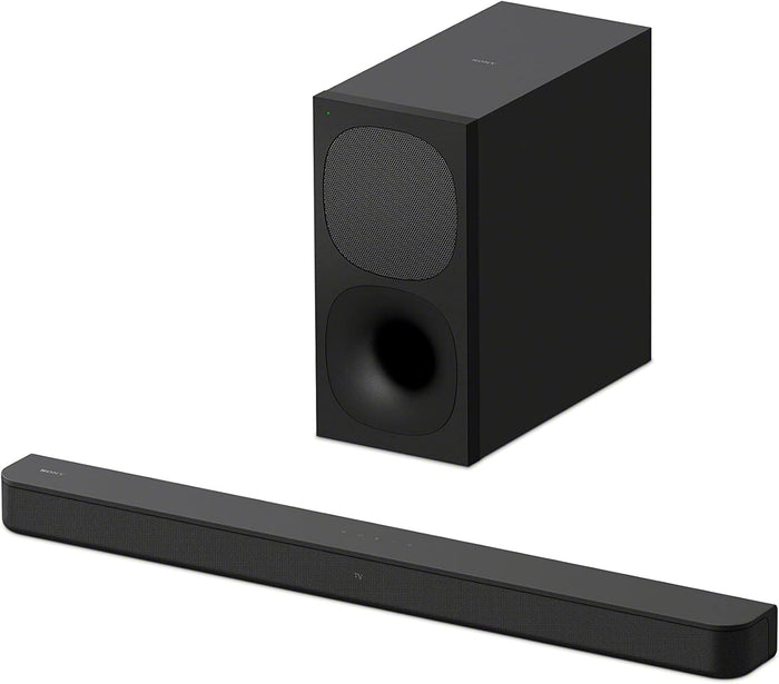 Sony HT-SD40 2.1 Channels Soundbar with Powerful Wireless Subwoofer | HTSD40.CEK Speaker Sony
