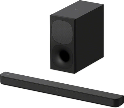 Sony HT-SD40 2.1 Channels Soundbar with Powerful Wireless Subwoofer | HTSD40.CEK Subwoofer Speaker Sony