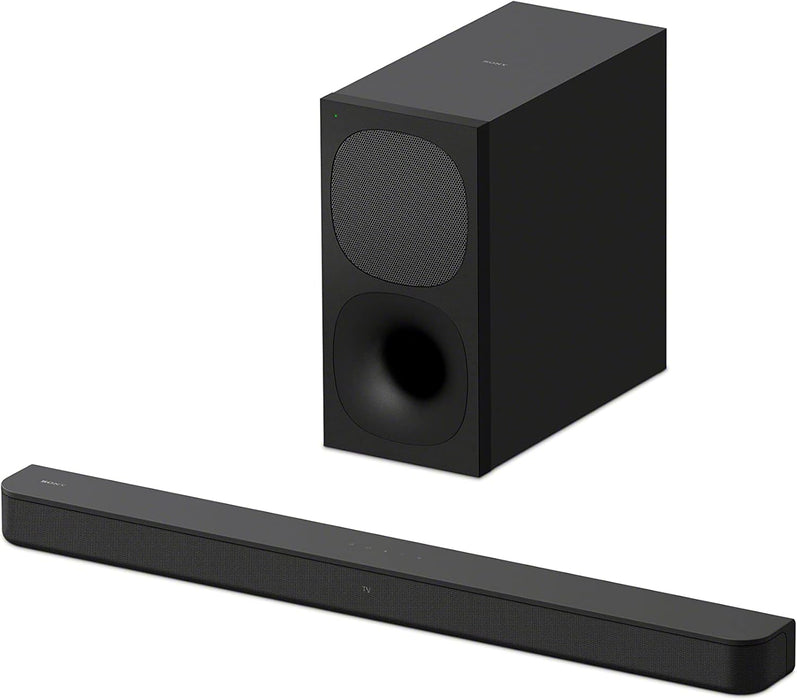 Sony HT-SD40 2.1 Channels Soundbar with Powerful Wireless Subwoofer | HTSD40.CEK